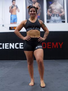 Ailín Pérez feet photo 20