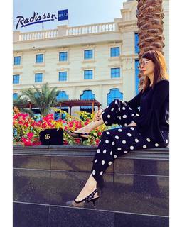Aima Baig feet photo 7
