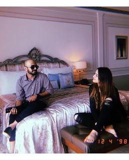 Aima Baig feet photo 12