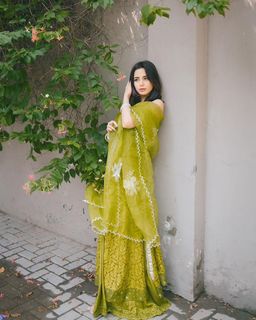 Aima Baig feet photo 20