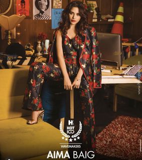 Aima Baig feet photo 19