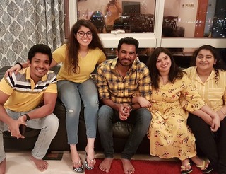 Aima Sebastian feet photo 17