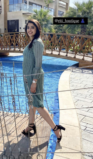 Aima Sebastian feet photo 13