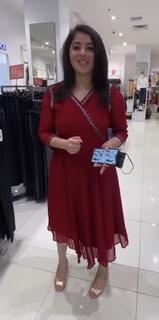 Aima Sebastian feet photo 2