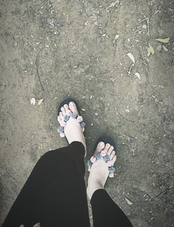 Aima Sebastian feet photo 20