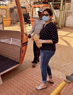 Aima Sebastian feet photo 6