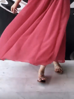 Aima Sebastian feet photo 11