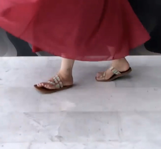 Aima Sebastian feet photo 8