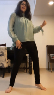 Aima Sebastian feet photo 2