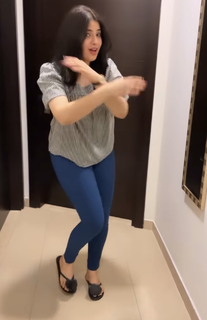 Aima Sebastian feet photo 2