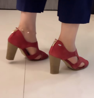 Aima Sebastian feet photo 5