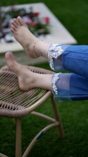Aima Sebastian feet photo 13