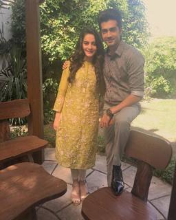 Aiman Khan feet photo 7