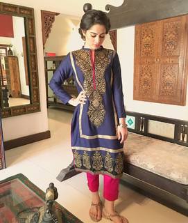 Aiman Khan feet photo 4
