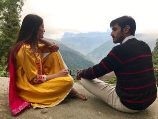 Aiman Khan feet photo 18