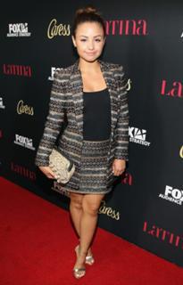 Aimee Carrero feet photo thumbnail