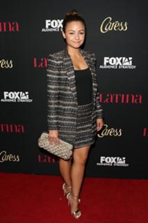 Aimee Carrero feet photo thumbnail