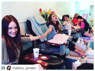 Aimee Carrero feet photo thumbnail