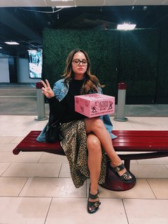 Aimee Carrero feet photo thumbnail