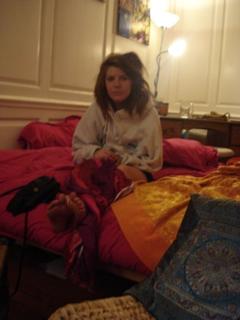 Aimee-Ffion Edwards feet photo 3