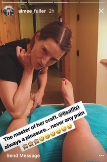 Aimee Fuller feet photo 20