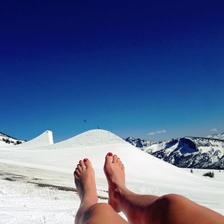 Aimee Fuller feet photo 20