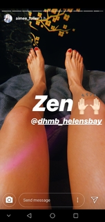Aimee Fuller feet photo 13
