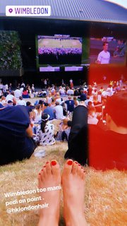 Aimee Fuller feet photo 10