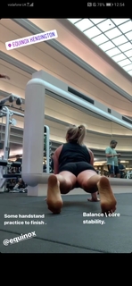 Aimee Fuller feet photo 5