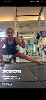 Aimee Fuller feet photo 2