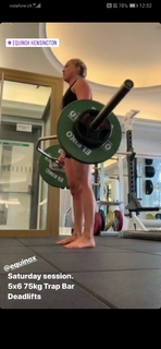 Aimee Fuller feet photo 1