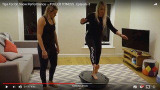 Aimee Fuller feet photo 8