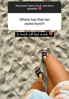 Aimee Fuller feet photo 5