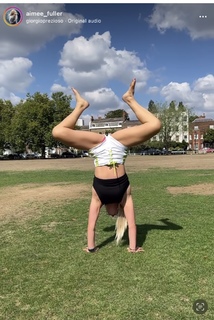 Aimee Fuller feet photo 2