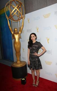 Aimee Garcia feet photo thumbnail