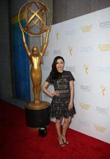 Aimee Garcia feet photo thumbnail