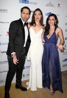 Aimee Garcia feet photo thumbnail