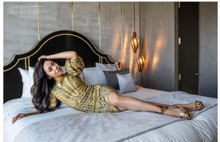 Aimee Garcia feet photo thumbnail