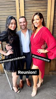 Aimee Garcia feet photo thumbnail