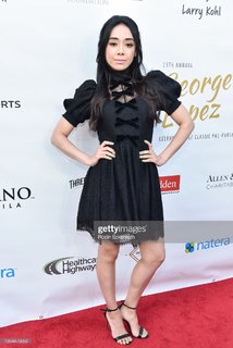 Aimee Garcia feet photo thumbnail