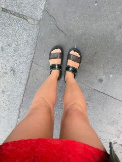 Aimee Kelly feet photo 2