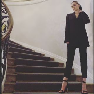 Aimee Lou Wood feet photo thumbnail