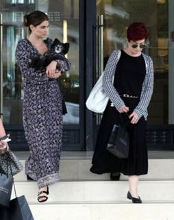 Aimee Osbourne feet photo 20