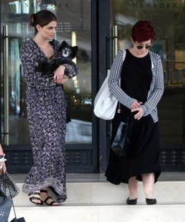 Aimee Osbourne feet photo 19
