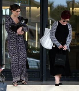 Aimee Osbourne feet photo 18