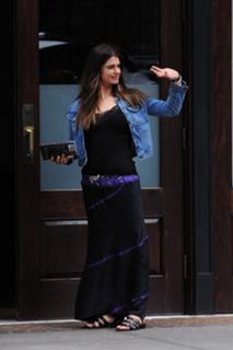 Aimee Osbourne feet photo 2