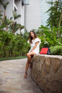Aimee Song feet photo 11
