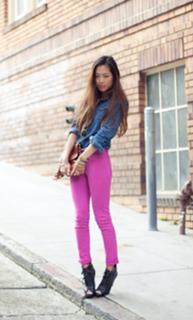 Aimee Song feet photo 18