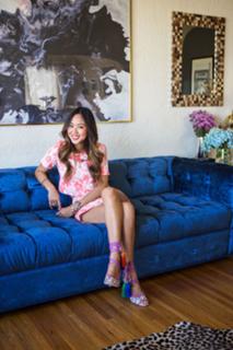 Aimee Song feet photo 12