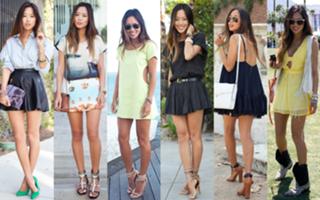 Aimee Song feet photo 12